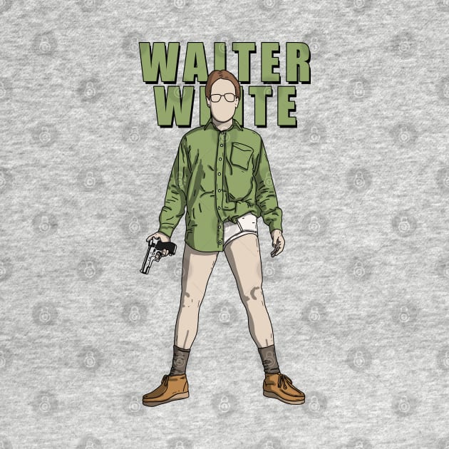 Walter White by mia_me